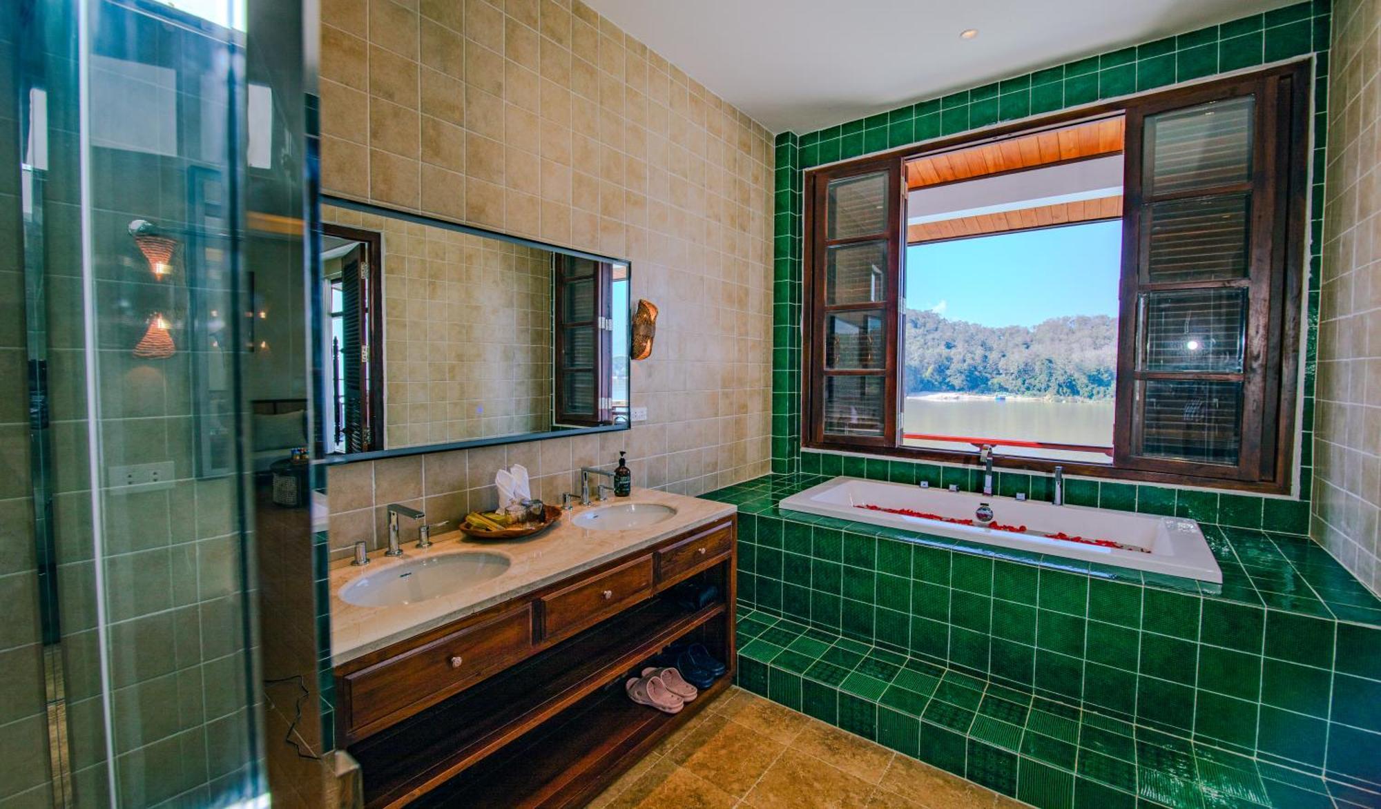 Relaxful Hotel泊岸酒店 Luang Prabang Exterior foto